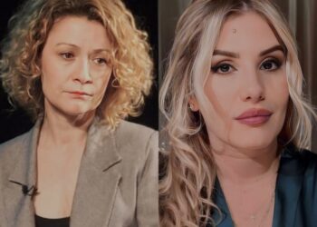 Kulmi në ‘BBV3’, Egla-Ilnisës: Shkoj bëj ndonjë ‘ohh’ aty dhe mbylle sqepin