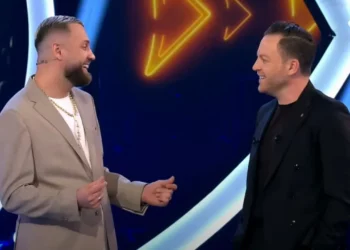 I ftuar special në studion e “BBV3”, Luiz Ejlli komenton situatat në shtëpinë më të famshme!