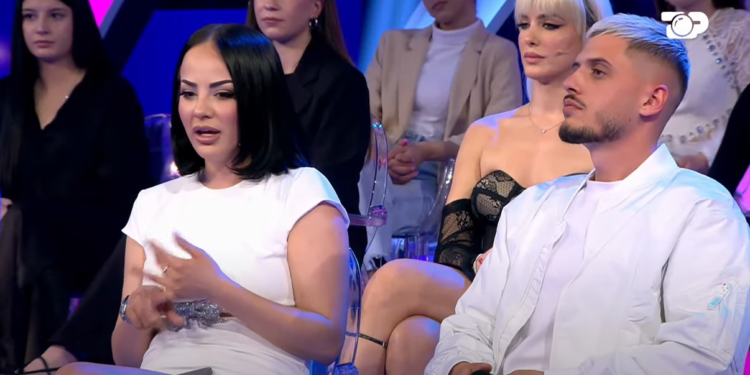 Sara flet për takimin me familjen e Bardhit në Kumanovë, Bardhi zbulon për gjendjen shëndetësore të mamasë