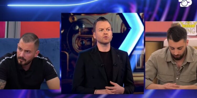 Meritoni akuzon Romeon që merr gratë e shokëve, agravon debati gjatë publicitetit: E kupton sa poshtë ke rënë