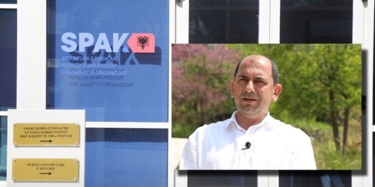 Merret si i pandehur nga SPAK kryebashkiaku i Libohovës, ja për çfarë akuzohet ai