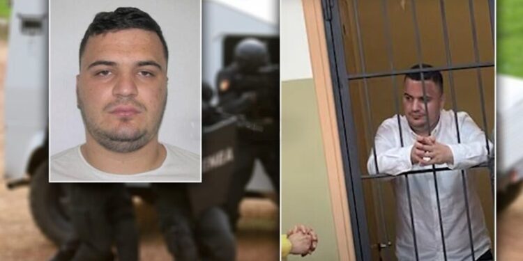 I akuzuar për vrasjen e dyfishtë në Lushnjë, shtyhet gjyqi për Leart Haxhiun