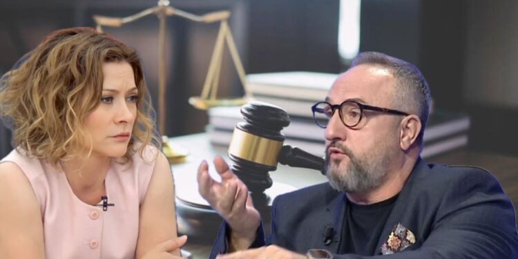 “Më ka ngacmuar seksualisht”, pas ‘bombës’ së Egla Cenos në BBV, reagon ashpër Saimir Kodra dhe paralajmëron aktoren: Do përgjigjesh në gjyq ti dhe Tv