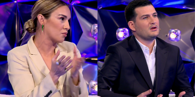 “Flitet për mirësi por kemi vetëm akuza e ofendime”, Arbër Hajdari ‘shpërthen’ ndaj Rikes: Këta sillen sikur programi ka nisur sot