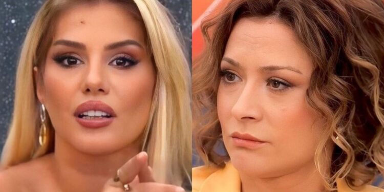 “Po te Saimiri do shkosh?”, Ilnisa vë në siklet Eglën