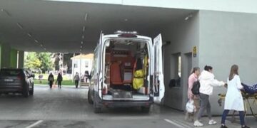 Gjashtë javë pas rënies së zjarrit, Urgjenca e Kardiologjisë del jashtë funksionit