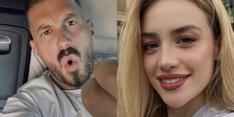 Heidi-Romeos: Gjithë halli im ka qenë të pajtohem me ty!