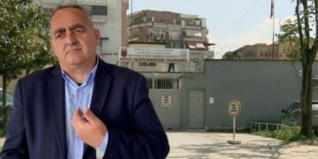 Kreu i PD-së flet pas vizitës në burgun e Fierit, ja si paraqitet gjëndja shëndetësore e Belerit