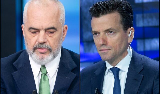 Agron Shehaj: Edi Rama po përfiton politikisht dhe ekonomikisht nga dhënia e Sazanit
