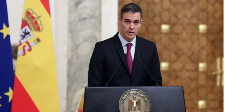 Spanja dhe 3 vende të BE-së gati për të njohur Palestinën si shtet: E vetmja zgjidhje për t’i dhënë fund luftës