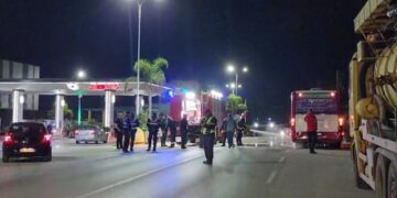 Bie zjarr në autobusin me pasagjerë, zbardhen informacionet e para