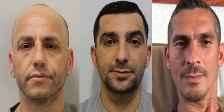 Vranë rivalin e drogës, dy shqiptarët dënohen me nga 27 vite burg në Britani