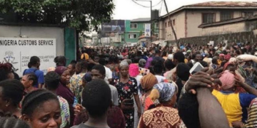 ‘Incident i rëndë’,shpërndarja e ndihmave të bamirësisë në këtë vend, katër persona të shtypur për vdekje