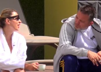 “S’kam ardhur këtu të bëj pllaq-plluq”, Rikja ironizon çiftet në “BBV3”