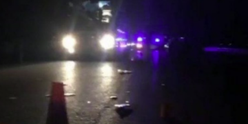 ‘Tragjedi’, autobusi plot me pasagjerë humb kontrollin dhe bie në greminë, shpëton vetëm një vajzë 8-vjeçare