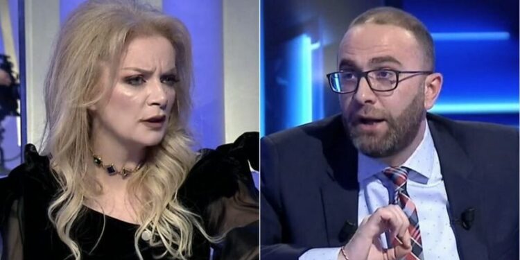 Akuzat për Olsi Ramën, Iris Luarasi vendos ‘me shpatulla pas murit’ Bardhit: Çfarë do vendosje ti nëse do ishte gjykatësi?