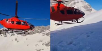 Turistja kroate humbi jetën pasi u rrëzua në Jezercë, reagon ministria e Mbrojtjes