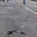Aksident në Fushë Milot, shoferi nga Kosova përplaset me një “Benz”, raportohet për të plagosur