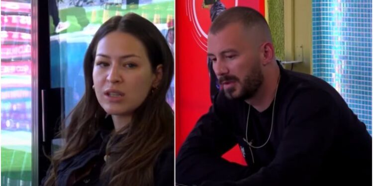 Tjetër skandal në BBV, Françeskës ‘i shpëton goja’: Burri im ka marrë çdo ditë në telefon! Romeo: Kujdes mikrofonin