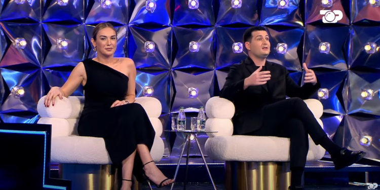 “Juli u zgjua nga gjumi”, Ori Nebijaj dhe Arbër Hajdari komentojnë debatin Meriton-Juli!