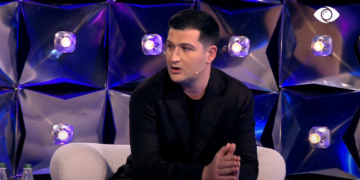 “Për mua keni qenë fallco”, Arbër Hajdari komenton dasmën e Heidit dhe Romeos: Ishte lojë që nga fillimi!