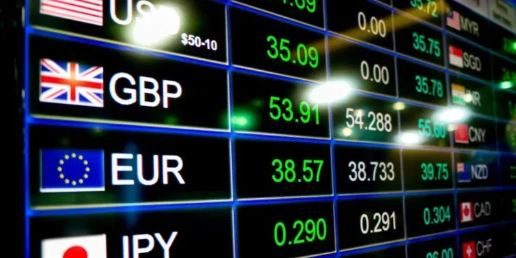 Kursi zyrtar i këmbimit sipas Bankës së Shqipërisë, 23 mars 2024