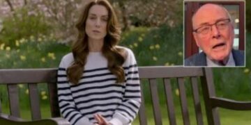 BBC zbulon gjithçka rreth videos ku Princesha e Uellsit njoftoi publikisht sëmundjen e rëndë