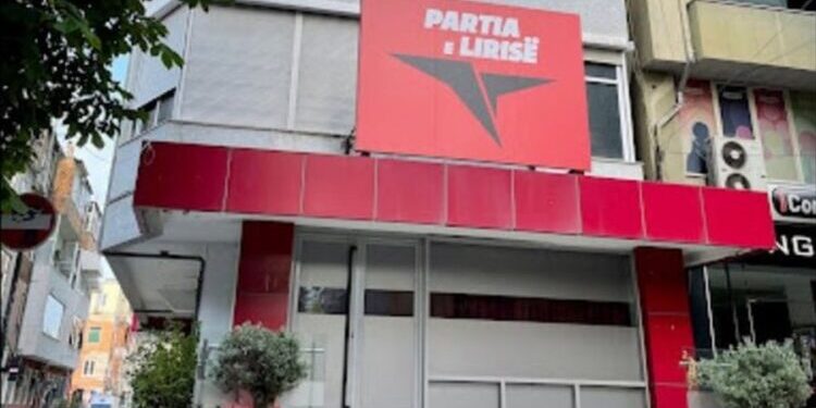 Grabitet selia qëndrore e PL-së