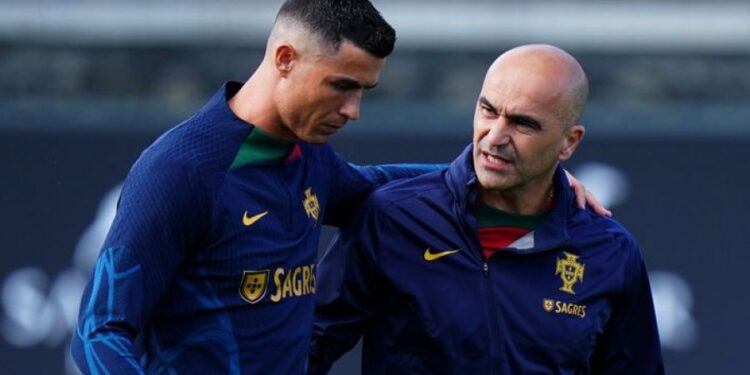 Trajneri i Portugalisë lë pushim 8 lojtarë për testin me Suedinë, jashtë edhe Ronaldo