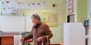 Sllovakia do të mbajë sot zgjedhjet presidenciale