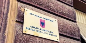 Gjykata Kushtetuese pranon padinë e PD për taksimin e profesioneve të lira