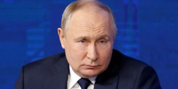 Izolimi ekonomik dhe diplomatik i Rusisë e ka bërë Moskën të varur nga Kina