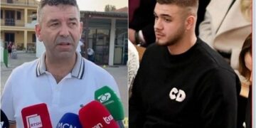 Djali i Tom Doshit shkaktoi aksident, por policia e la të ikte, prokuroria dyshon se urdhri u dha nga Drejtori i Policisë së Lezhës