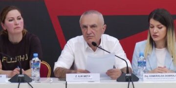 Meta: Ftoj këdo që do të drejtojë Partinë e Lirisë të kandidojë në konventën që vjen