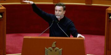 “Politikanët mafiozë linçojnë Prokurorinë”, Braçe sulmon Metën: Vetëm Cosa Notra kritikon drejtësinë