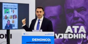 Afera 5D/ Këlliçi thirrje SPAK: Të bllokohen dhe sekuestrohen asetet dhe llogaritë bankare të kompanisë