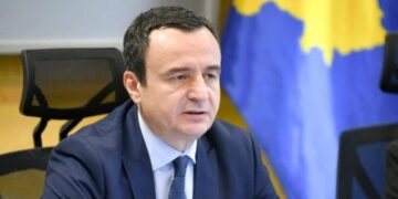 Ushtria serbe zhvillon stërvitje vetëm 30 kilometra nga kufiri i Kosovës, reagon Albin Kurti