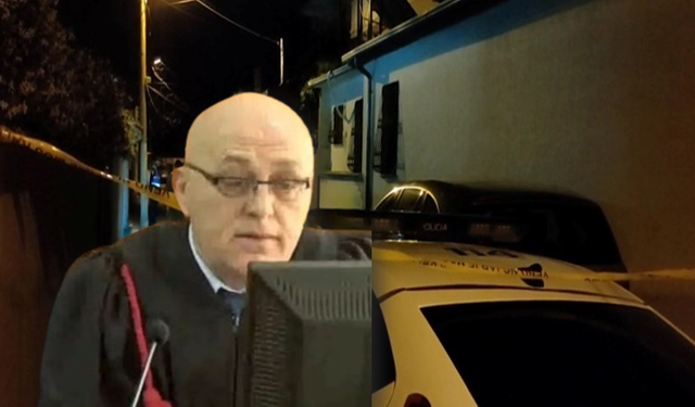 I vunë tritol në banesë, KLGJ i cakton 6 muaj mbrojtje gjyqtarit Tonin Sterkaj