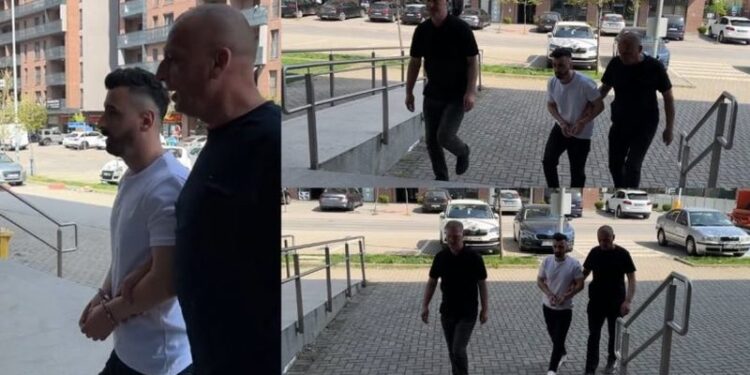 Ekzekutoi ditën e djeshme ish-bashkëshorten e tij, zbardhet dëshmia e 36-vjeçarit para togave të zeza: I kërkova një foto, por ajo refuzoi dhe nga inati…