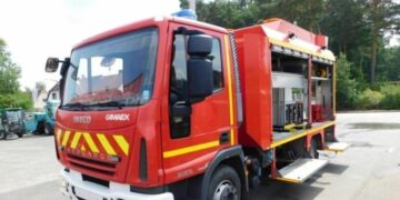 Aktivizohet një zjarr i madh në Bulqizë, disa hektar pyje përfshihen nga flakët, ja si paraqitet situata