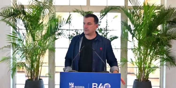 Veliaj komenton protestën e opozitës: E organizuan ata që thonë “lironi babin” nga SPAK