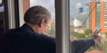 Sot nata e Kadrit, Berisha uron të gjithë besimtarët: Zoti ktheftë begatitë e tij në çdo familje shqiptare