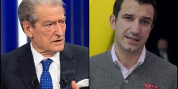 Berisha lajmëron protestën tjetër te bashkia: Erion Veliaj në burg për zverku, për zverku!