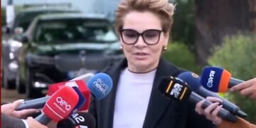 “Ai nuk më ka sulmuar si bashkëshorte, por si politikane”, Kryemadhi reagon pas deklaratave të Metës: SPAK, vegël e Ramës