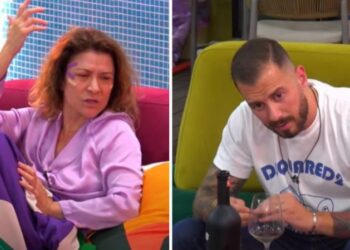 “Të duket vetja burrë se ke lënë dy mustaqe”, Egla debat me Romeon