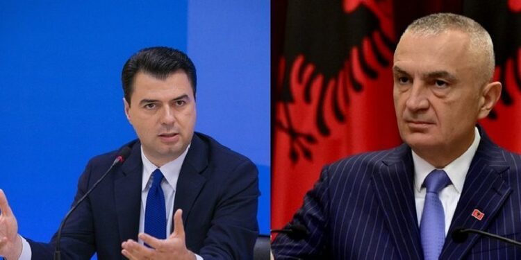 “Ai gënjen për orën”, Basha i përgjigjet Metës: Askush nuk ka përfituar politikisht nga Edi Rama në këto 11 vite më shumë sesa kreu i PL