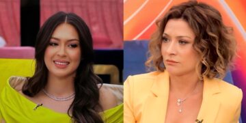 “Grisu”, Egla dhe Françeska ofendojnë njëra-tjetrën: Bëj si qen, “ham-ham”