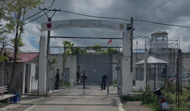Amnistia, 20 të dënuar lënë qelitë e Burgut të Sigurisë së Lartë në Burrel, 40 të tjerë përfitojnë ulje