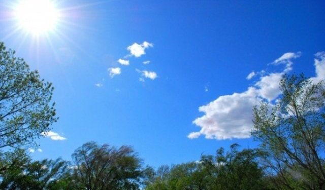 Rikthehen retë afrikane, si do të jetë moti gjatë fundjavës