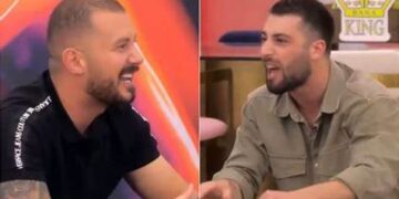 “Përndjekës grash”, Romeo debaton me Meritonin dhe Julin